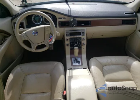 2010 Volvo Xc70 3.2 из США, поврежденный, VIN YV4960BZ5A1091230